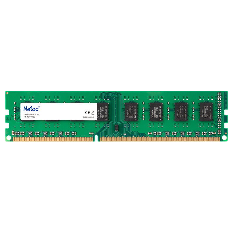 Netac RAM BASIC DDR3-1600 8G C11