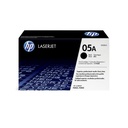 HP 05A Black LaserJet Toner