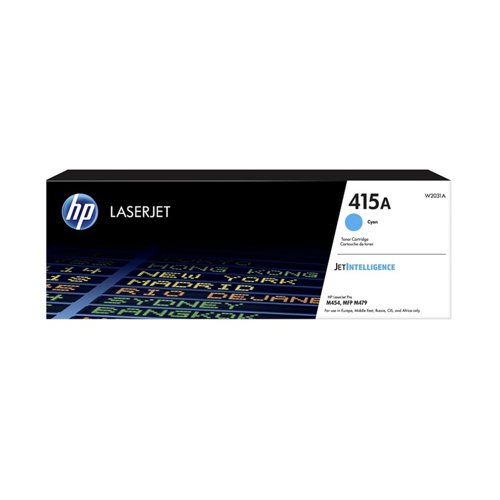 HP 415A Cyan Laser Toner 