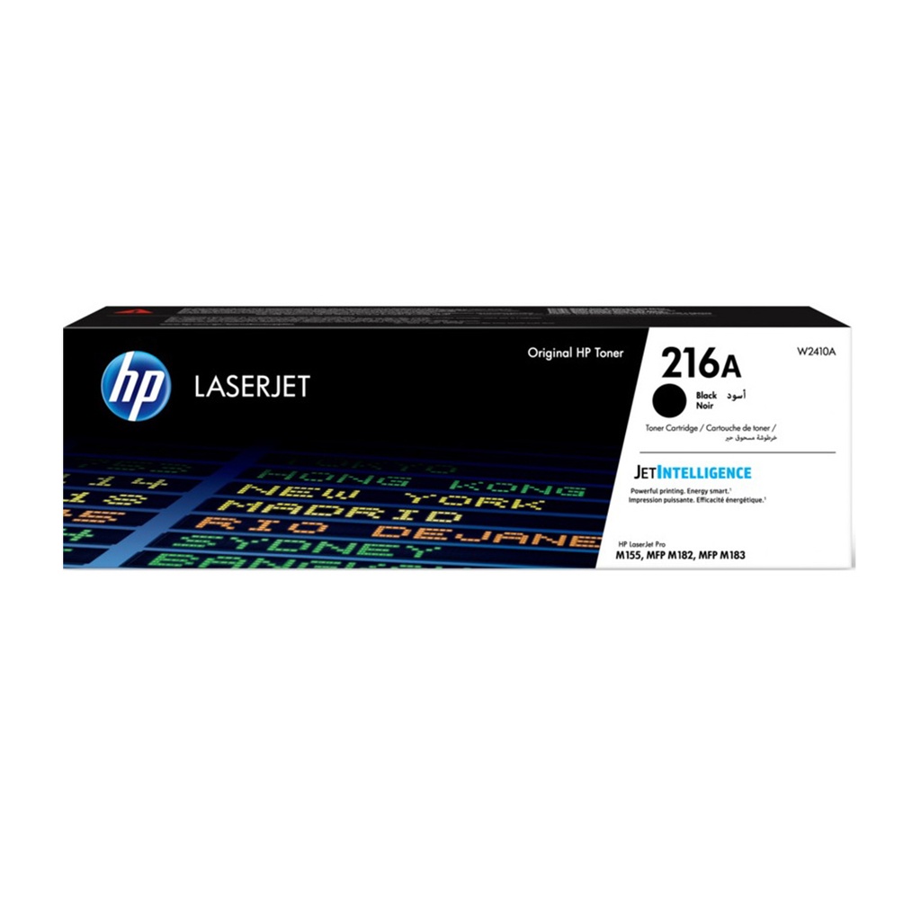 HP 216A Black Original LaserJet Toner Cartridge