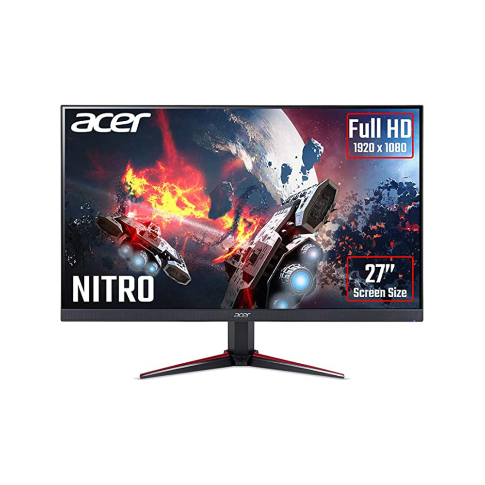 Acer Nitro Gaming Monitor, 27-inch