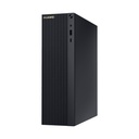 Huawei MateStation P520 Desktop Intel Core i5-10400, processor speed 2.4, 8 GB RAM. Intel UHD Graphics 630 graphics card, Windows 10 Pro operating system - black - without screen