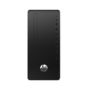 HP 290 G4 MT Desktop Intel Core i3-12100 Processor speed 3.6 GHz, 4 GB RAM, Storage capacity 256 GB HDD, Graphics card Intel UHD Graphics 630, DOS operating system (without Windows) - Black