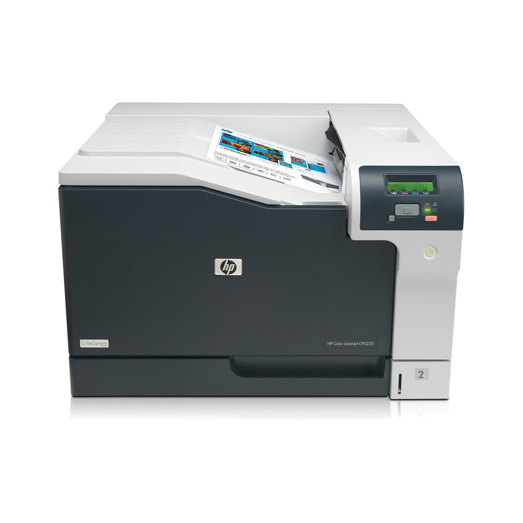 HP Color Pro CP5225dn Laser Printer