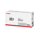 Canon 057 Black Original Toner Cartridge