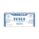 TESLA Dry Battery AA BLUE 10 M.PACK R06/SHR 10PCS