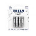 AAA Silver Battery 
