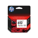 HP 652 Inkjet Cartridge Tri-color (Cyan;Magenta;Yellow)