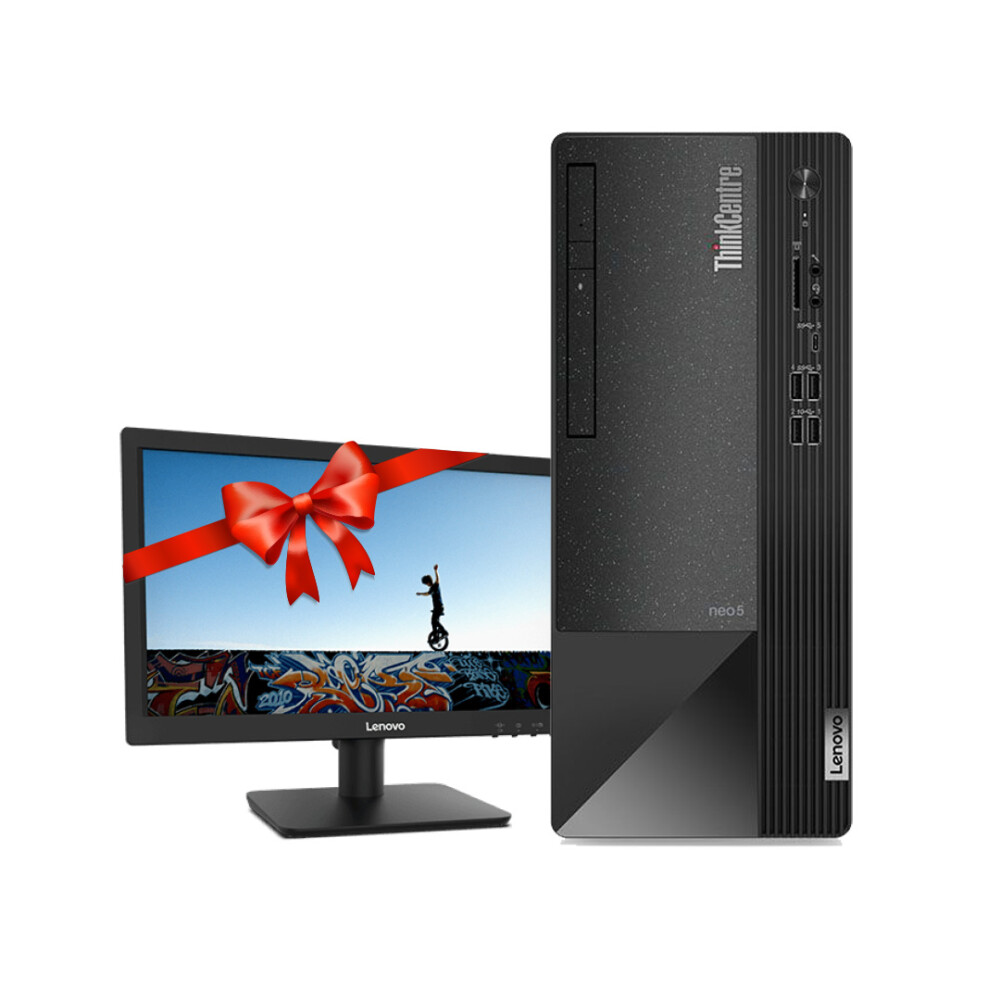 ThinkCentre Neo 50T الكمبيوتر المكتبي