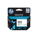 HP 122 Ink Cartridge - CH562HK, Tri-color