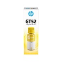 HP GT52 Yellow Original Ink Bottle (M0H56AE)