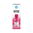 HP GT52 Magenta Original Ink Bottle (M0H55AE)